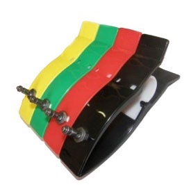 Багаторазові електроди-затискачі для дорослих